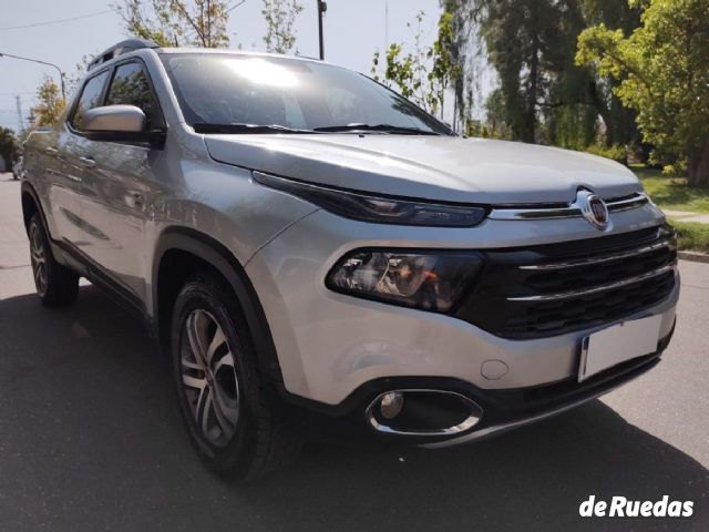 Fiat Toro Usada en Mendoza, deRuedas