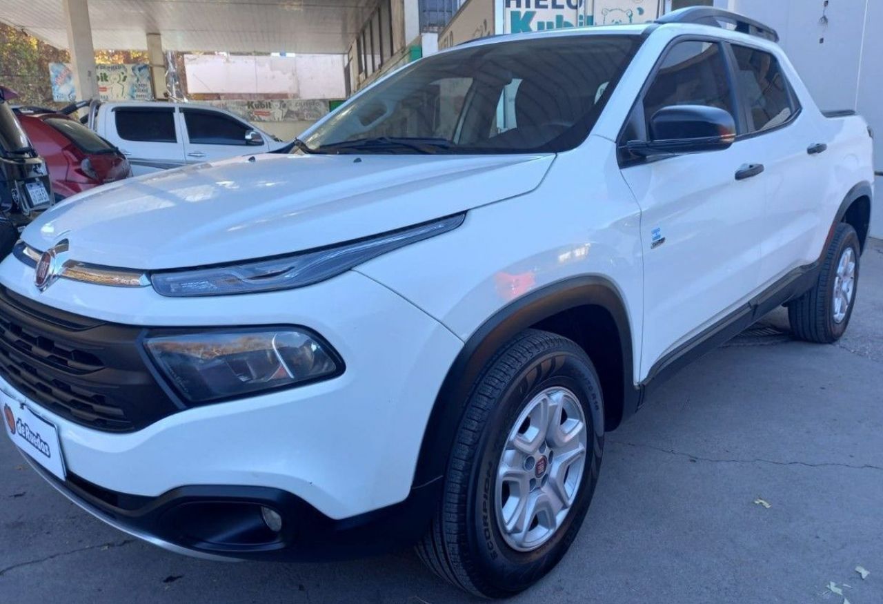 Fiat Toro Usada en Mendoza, deRuedas