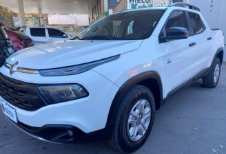 Fiat Toro Usada en Mendoza Financiado
