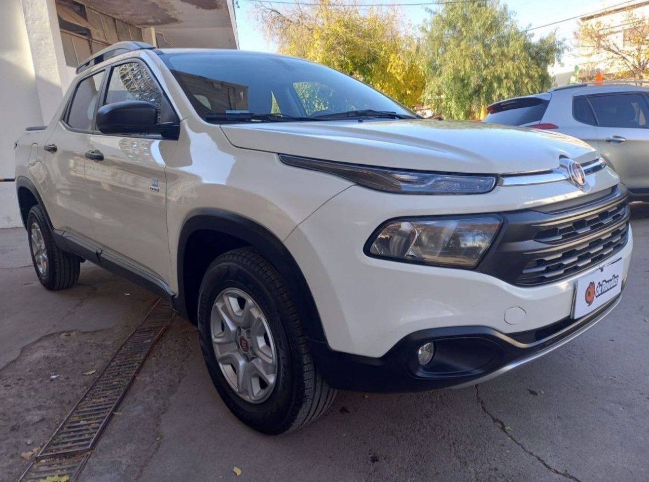 Fiat Toro Usada en Mendoza, deRuedas