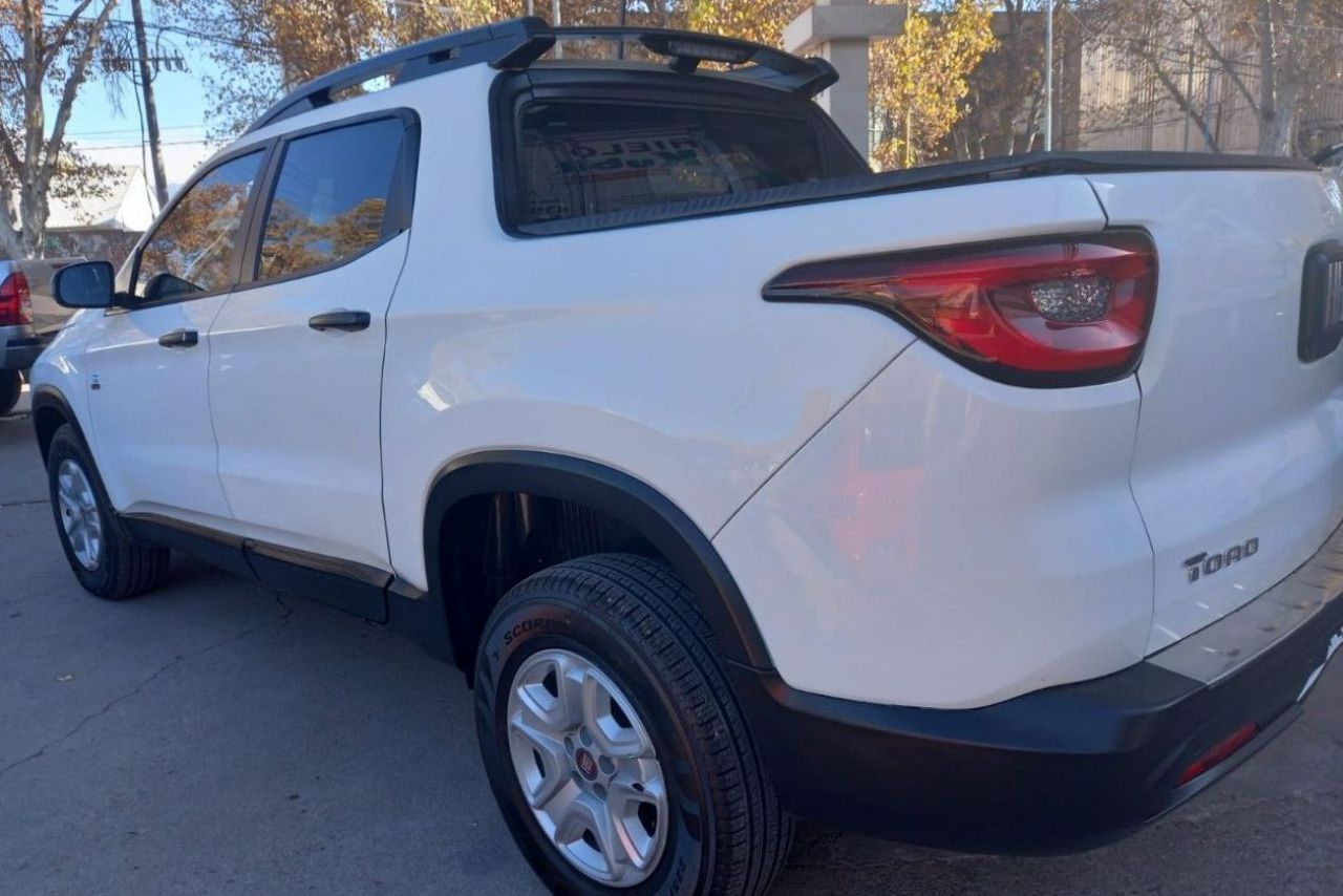 Fiat Toro Usada en Mendoza, deRuedas