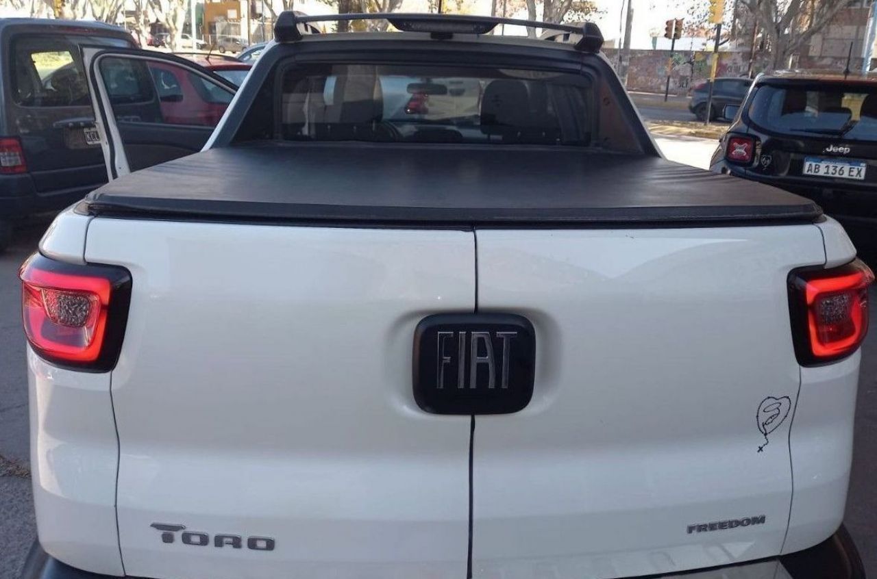 Fiat Toro Usada en Mendoza, deRuedas