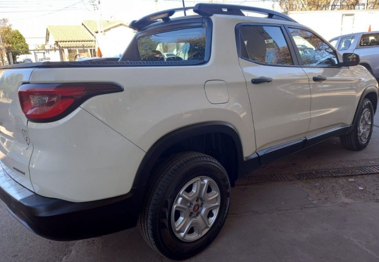 Fiat Toro Usada en Mendoza, deRuedas