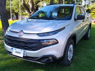 Fiat Toro Usada en Córdoba