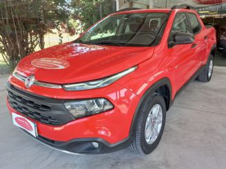 Fiat Toro Usada en Córdoba