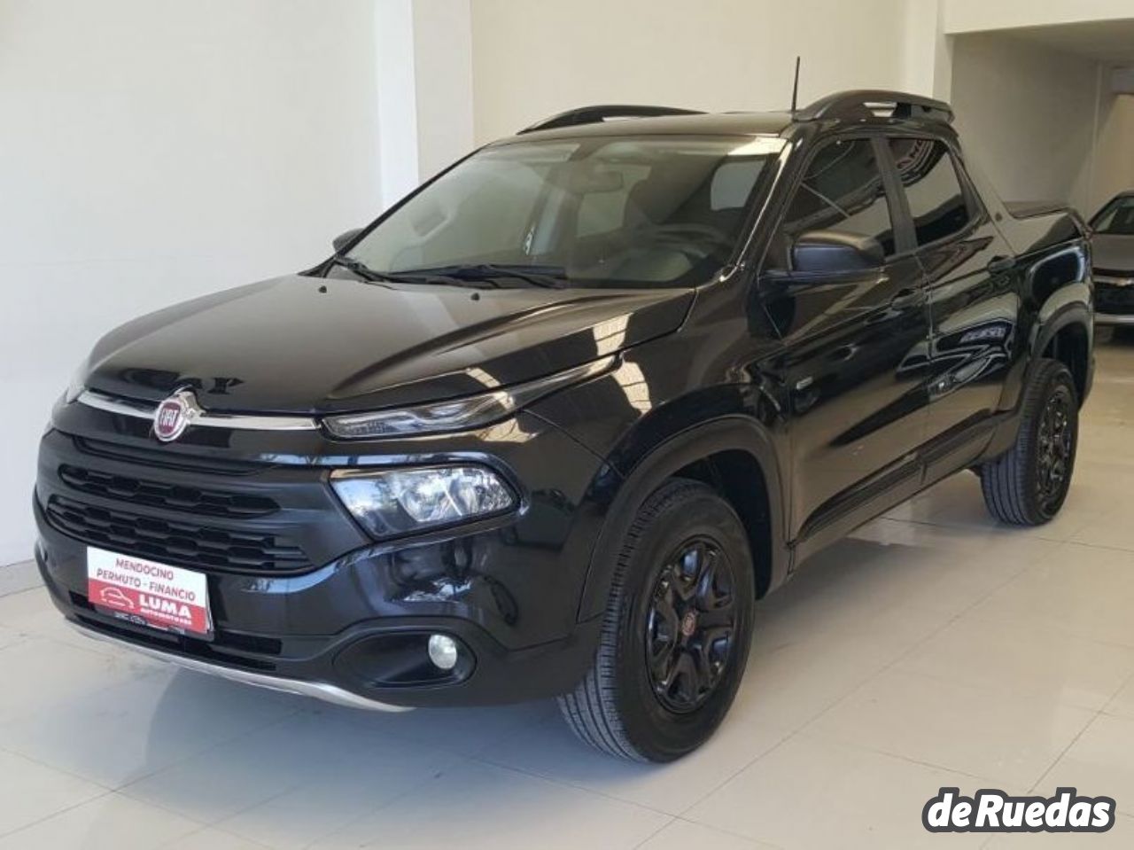 Fiat Toro Usada en Mendoza, deRuedas