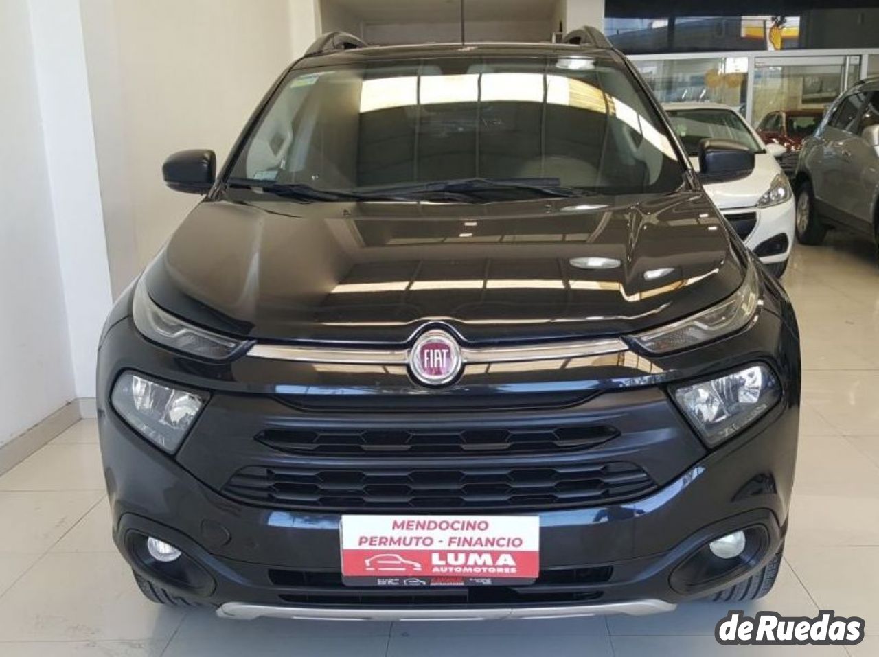 Fiat Toro Usada en Mendoza, deRuedas