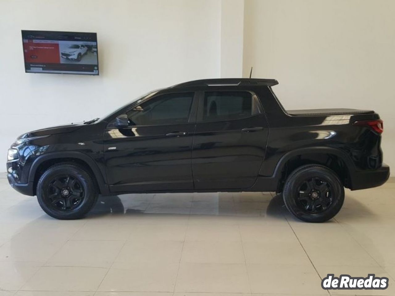 Fiat Toro Usada en Mendoza, deRuedas