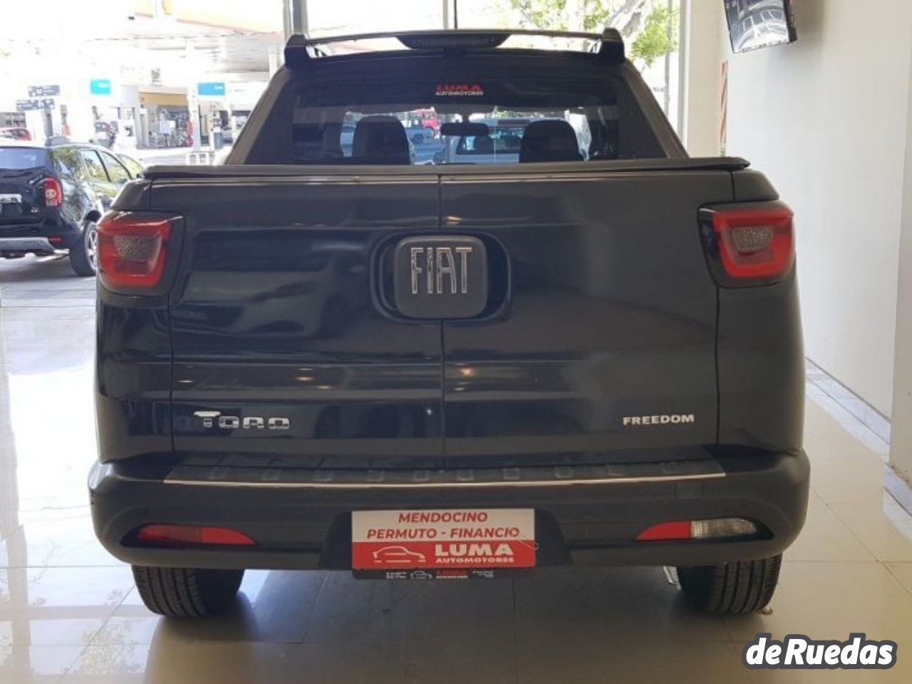 Fiat Toro Usada en Mendoza, deRuedas