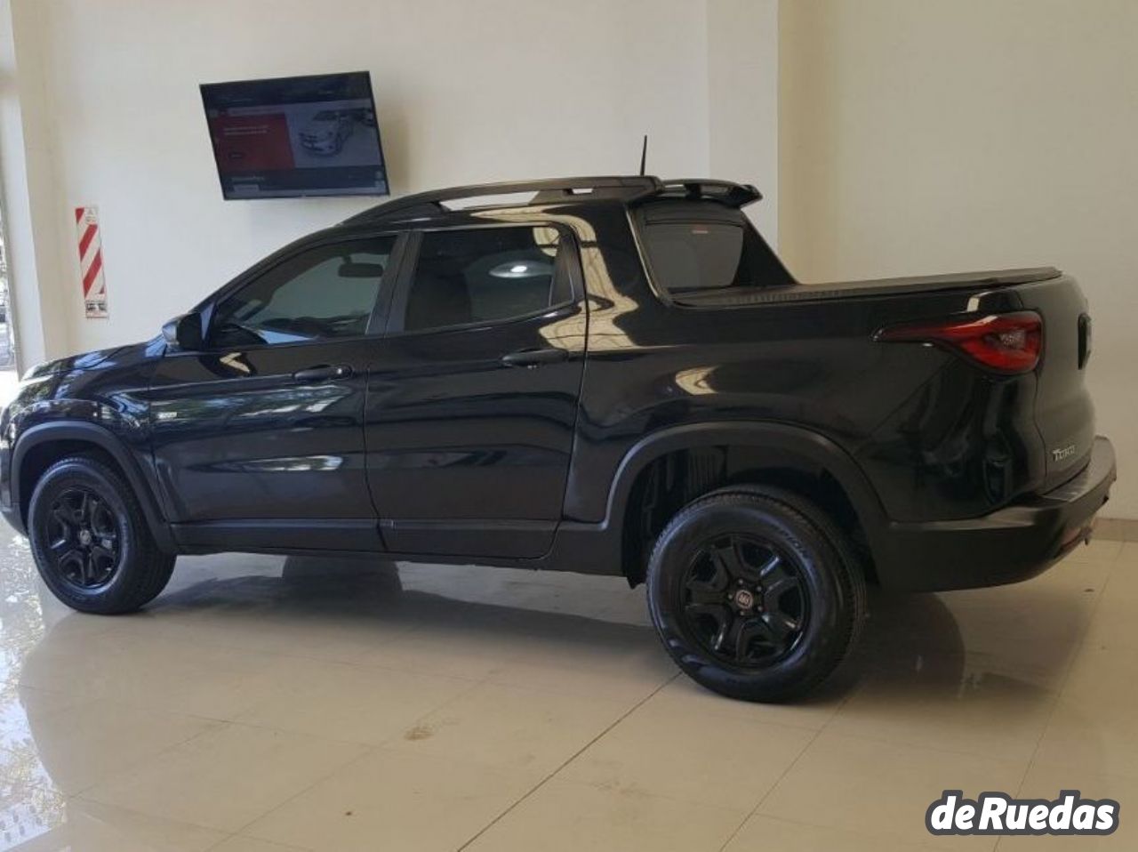 Fiat Toro Usada en Mendoza, deRuedas