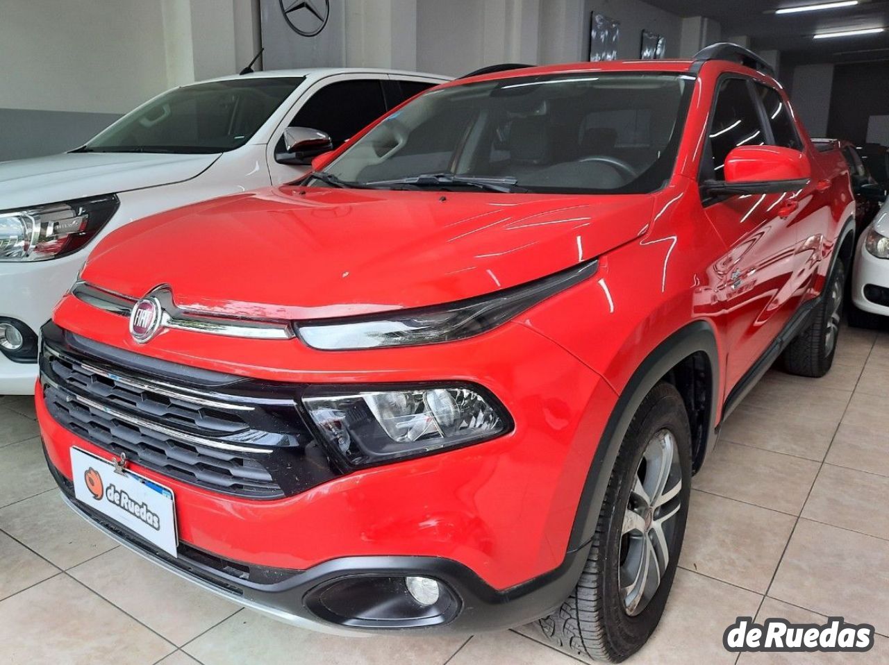 Fiat Toro Usada en Mendoza, deRuedas