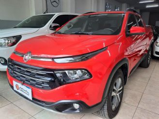Fiat Toro Usada en Mendoza Financiado