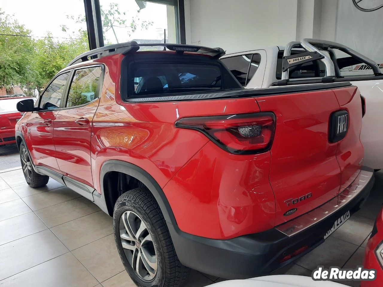 Fiat Toro Usada en Mendoza, deRuedas