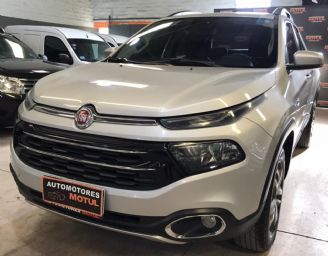 Fiat Toro Usada en Mendoza Financiado