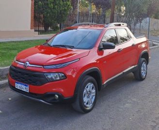 Fiat Toro Usada en Mendoza