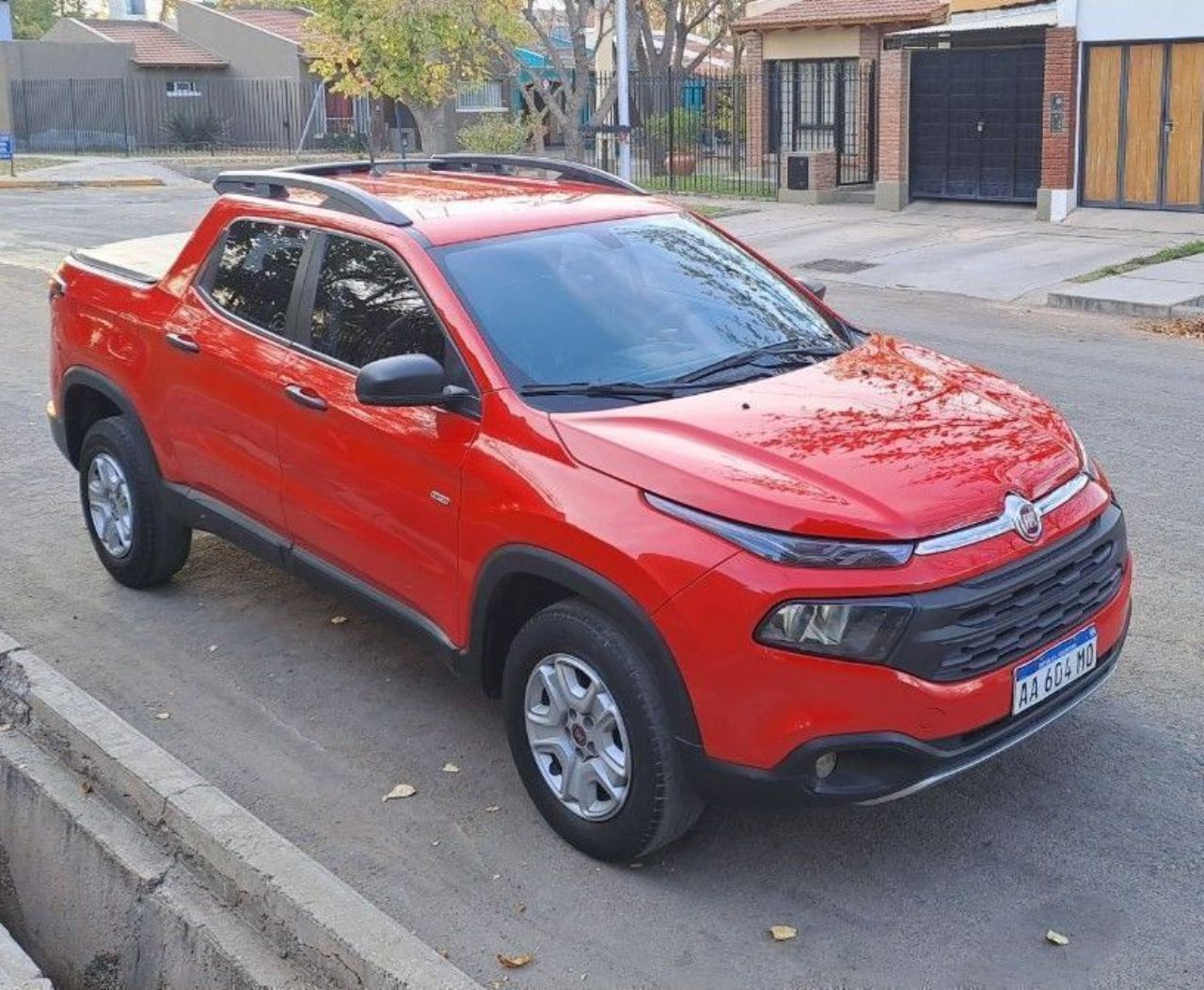 Fiat Toro Usada en Mendoza, deRuedas