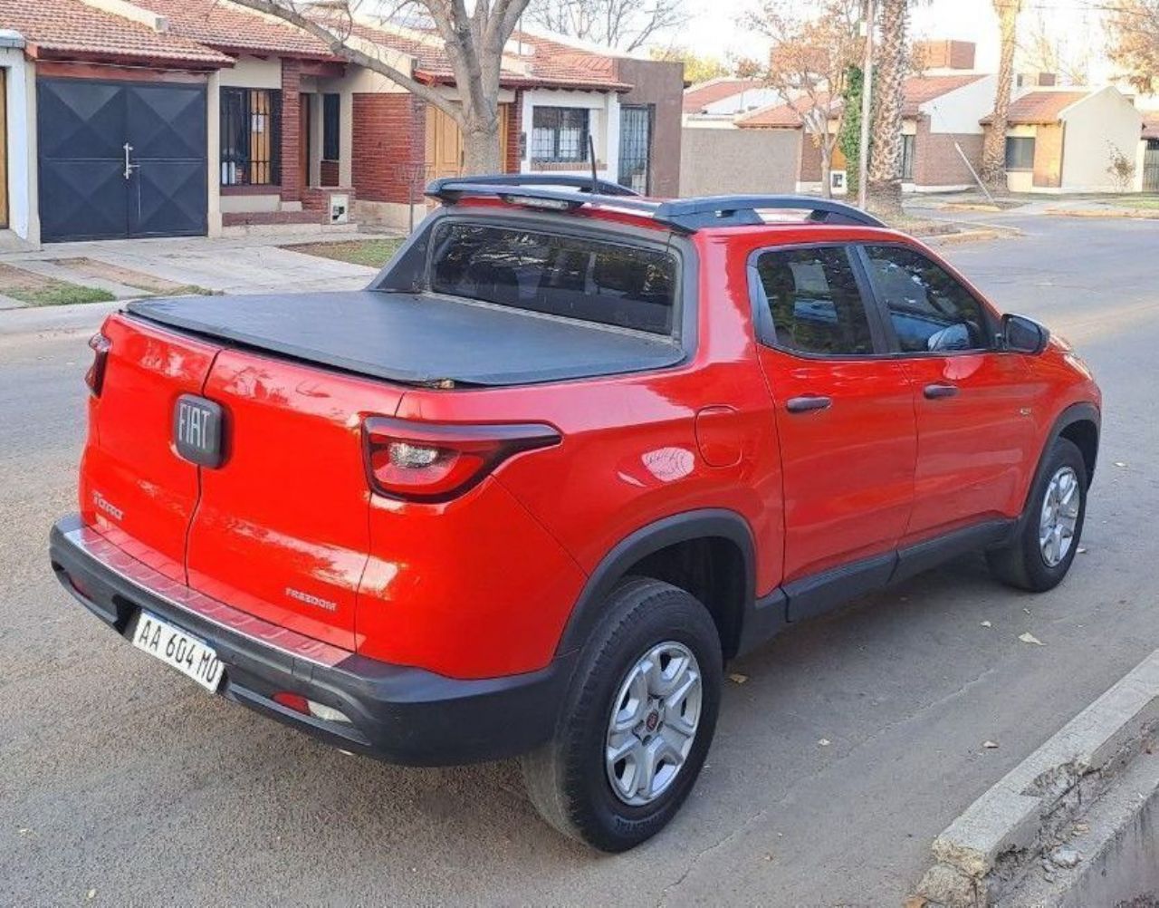 Fiat Toro Usada en Mendoza, deRuedas