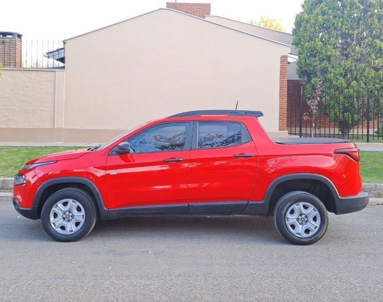 Fiat Toro Usada en Mendoza, deRuedas