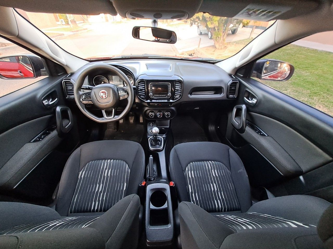 Fiat Toro Usada en Mendoza, deRuedas