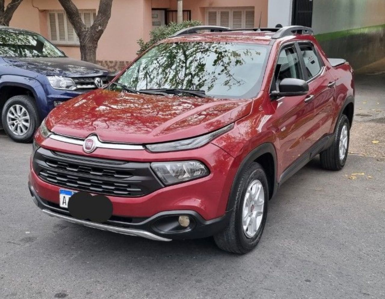 Fiat Toro Usada en Mendoza, deRuedas