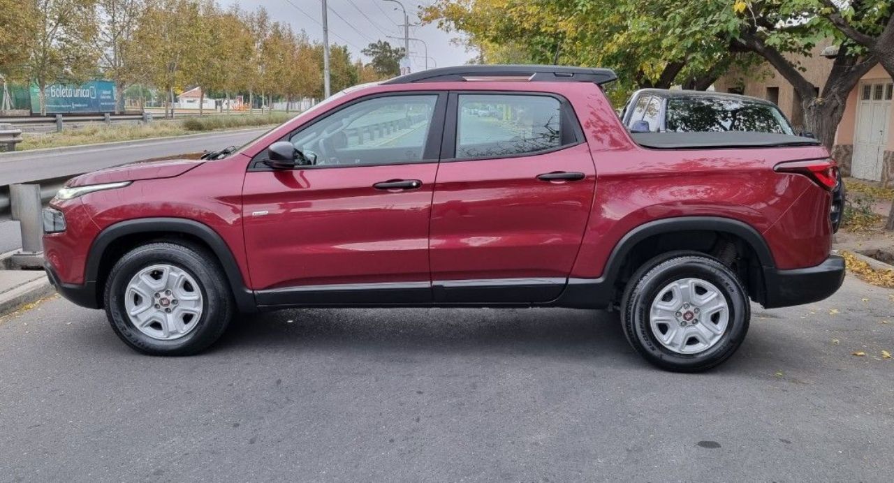 Fiat Toro Usada en Mendoza, deRuedas