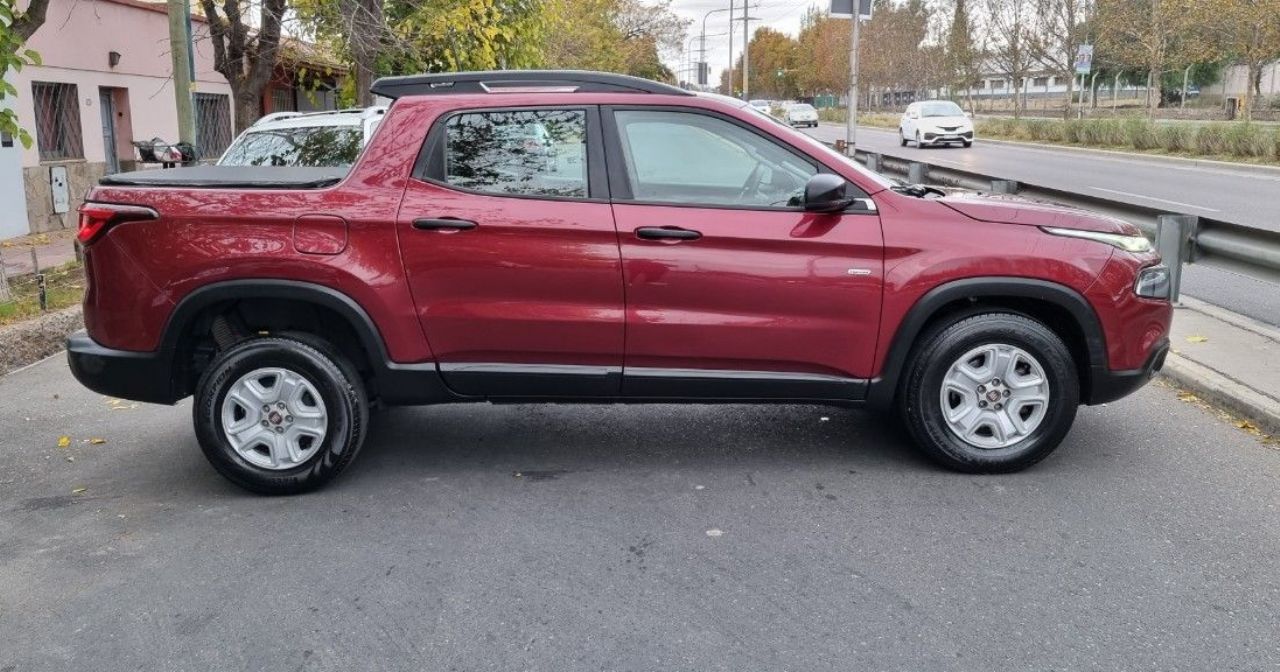 Fiat Toro Usada en Mendoza, deRuedas