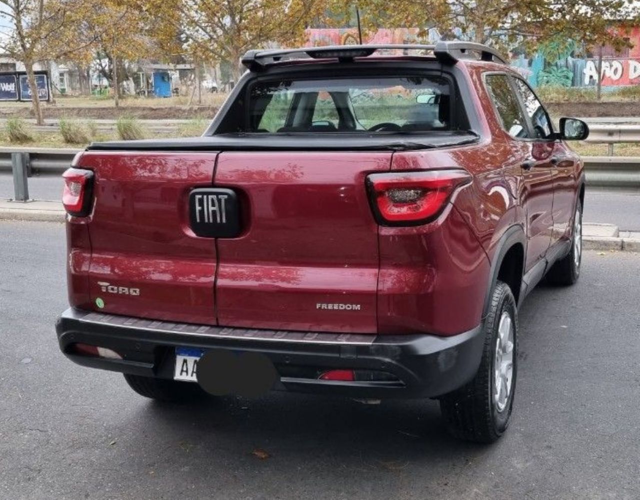 Fiat Toro Usada en Mendoza, deRuedas