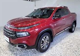 Fiat Toro Usada en Córdoba
