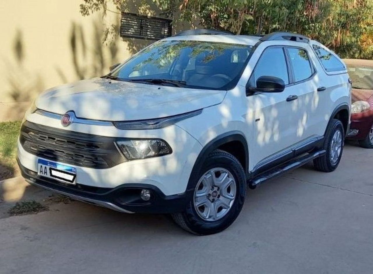 Fiat Toro Usada en Mendoza, deRuedas