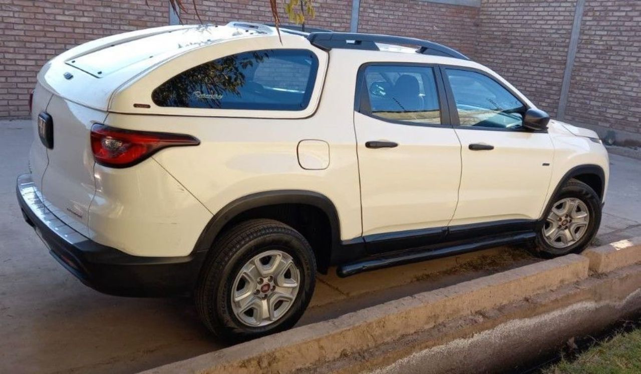 Fiat Toro Usada en Mendoza, deRuedas