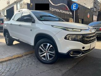 Fiat Toro en Buenos Aires