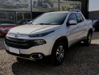 Fiat Toro Usada en Córdoba