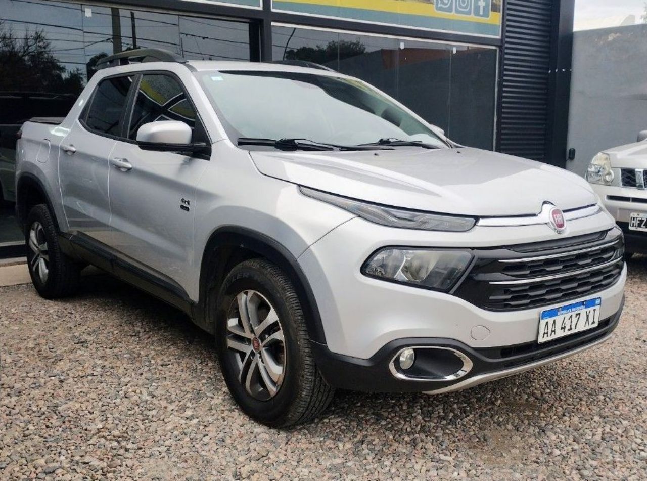 Fiat Toro Usada en Córdoba, deRuedas