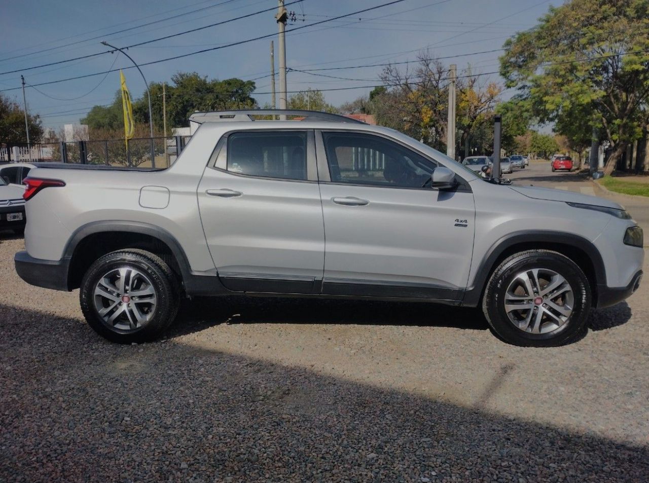 Fiat Toro Usada en Córdoba, deRuedas