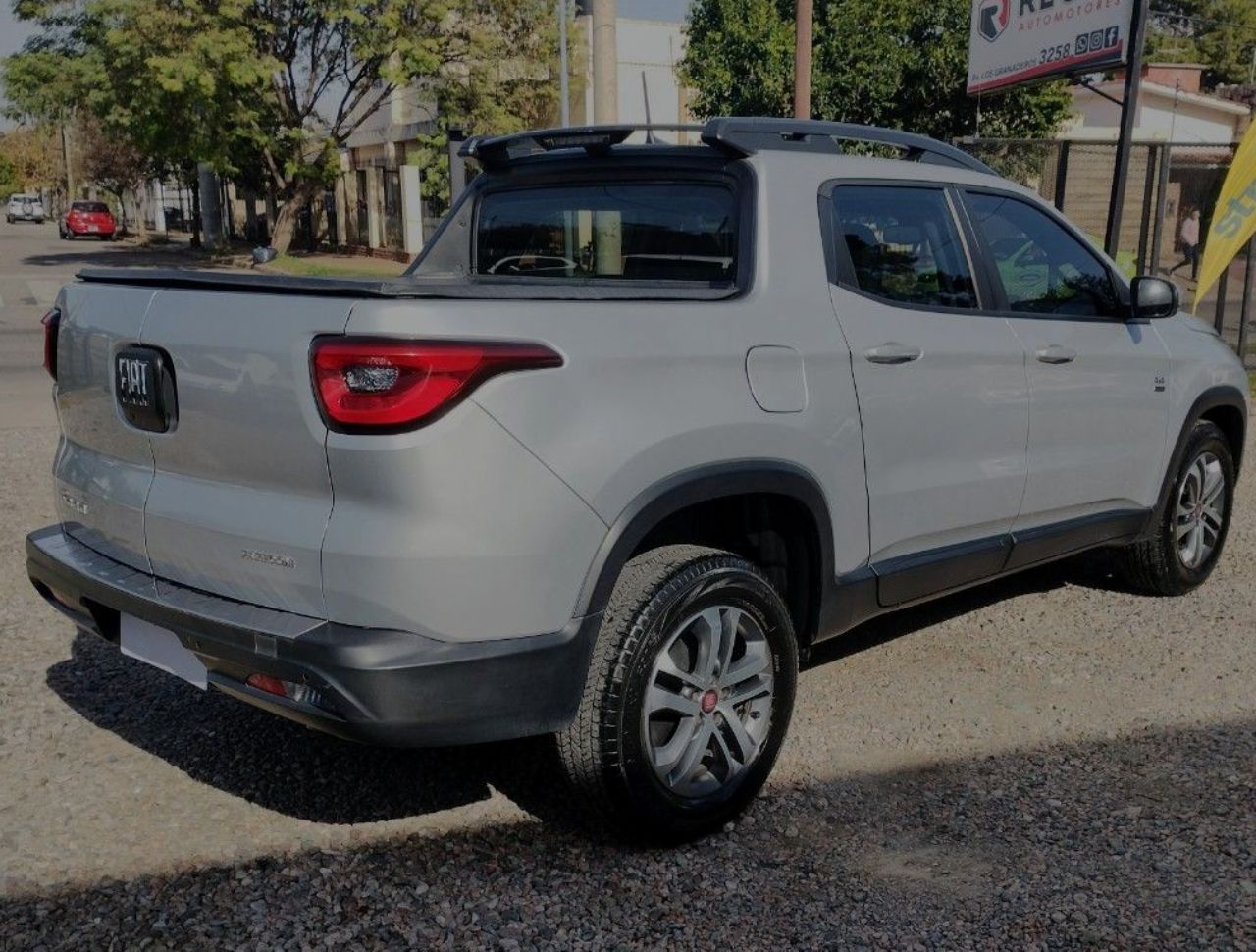 Fiat Toro Usada en Córdoba, deRuedas