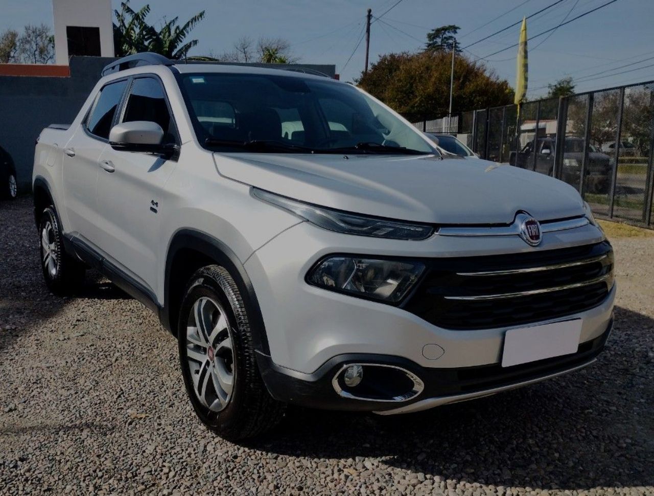 Fiat Toro Usada en Córdoba, deRuedas