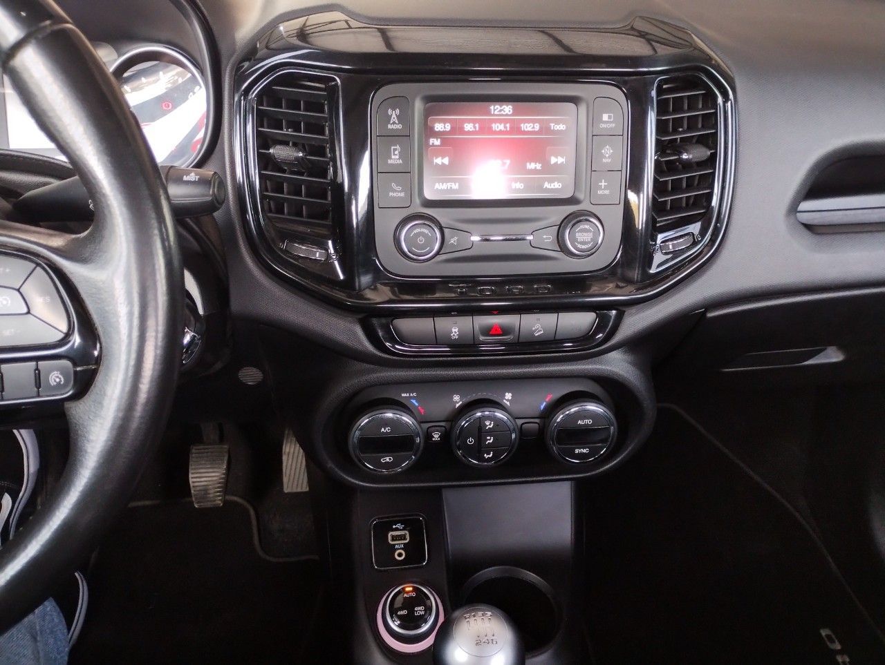 Fiat Toro Usada en Córdoba, deRuedas