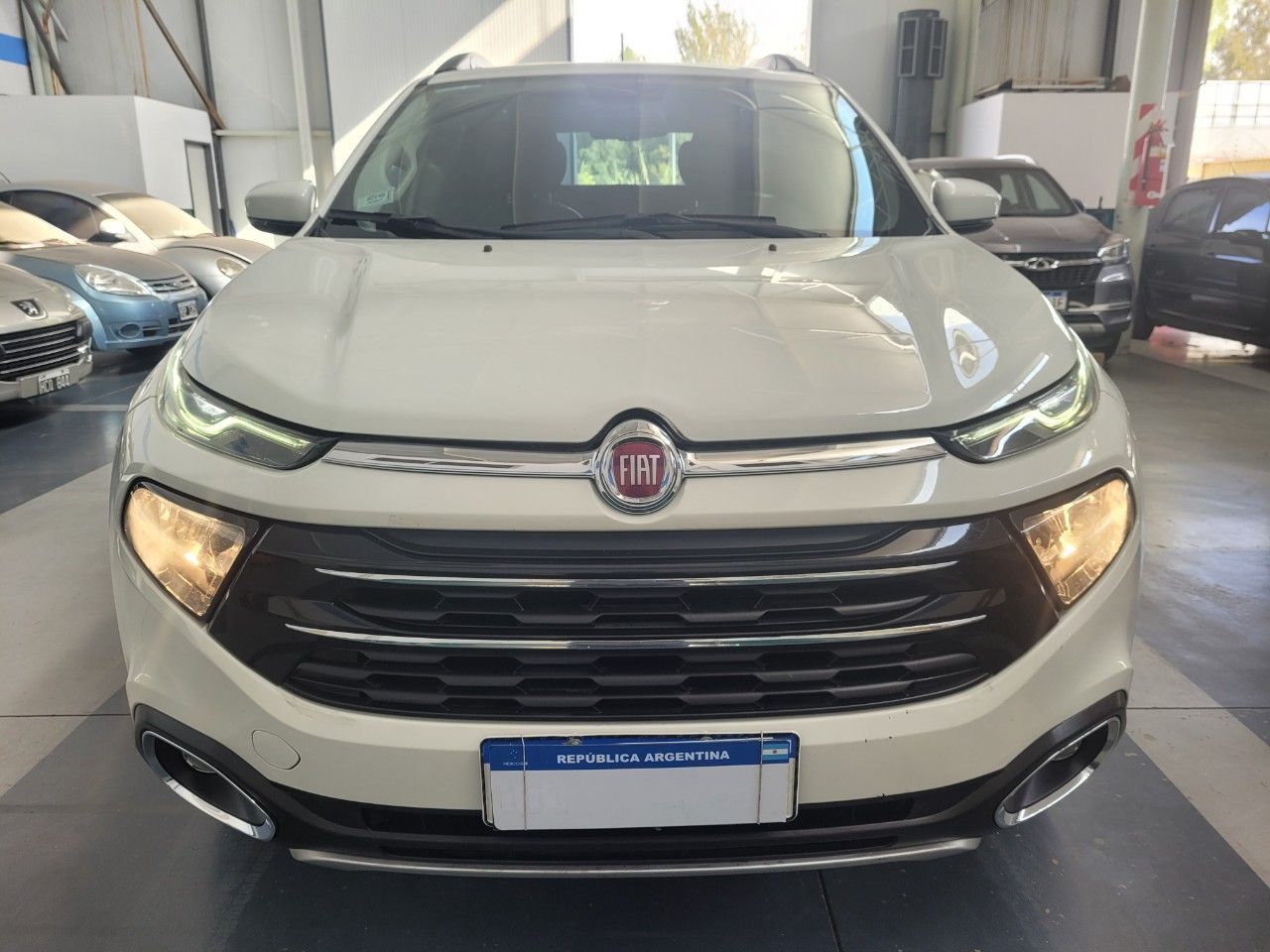 Fiat Toro Usada en Mendoza, deRuedas