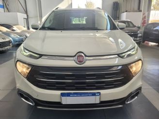 Fiat Toro Usada en Mendoza Financiado