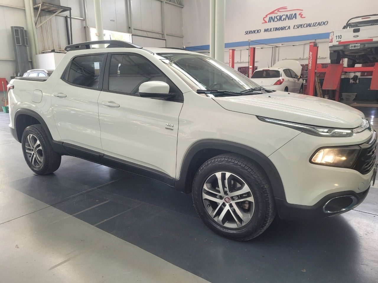 Fiat Toro Usada en Mendoza, deRuedas