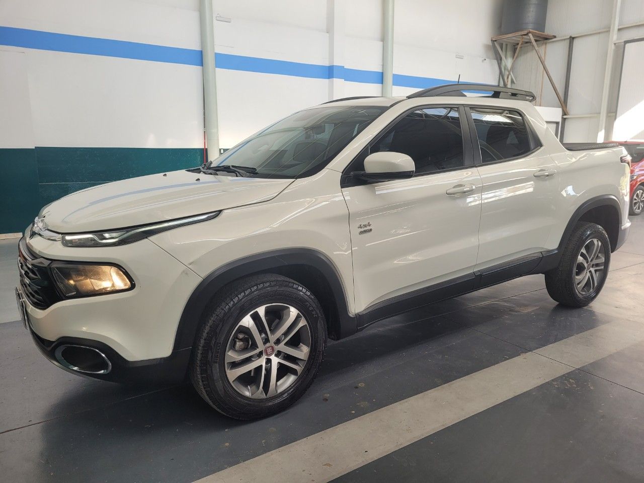 Fiat Toro Usada en Mendoza, deRuedas