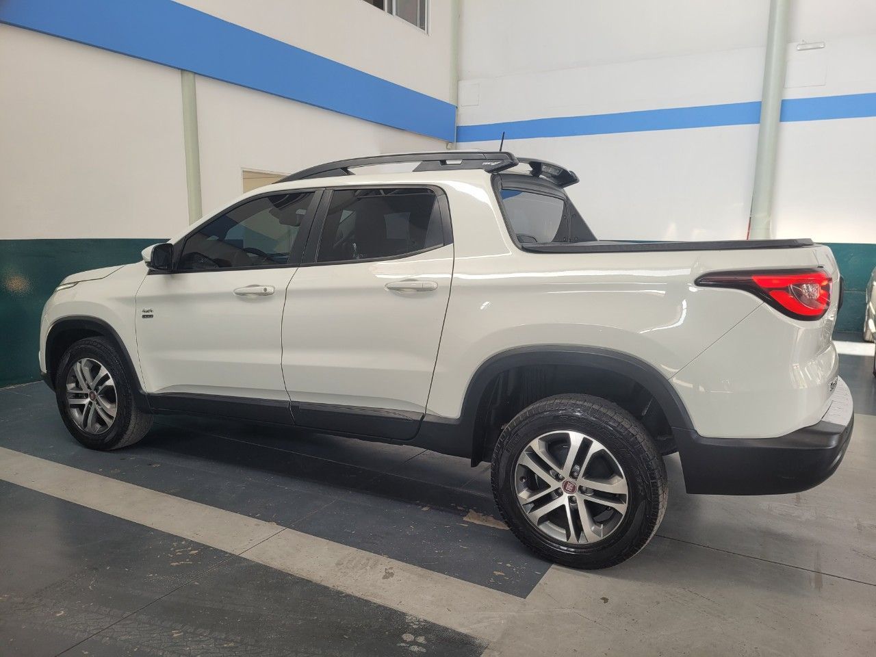 Fiat Toro Usada en Mendoza, deRuedas