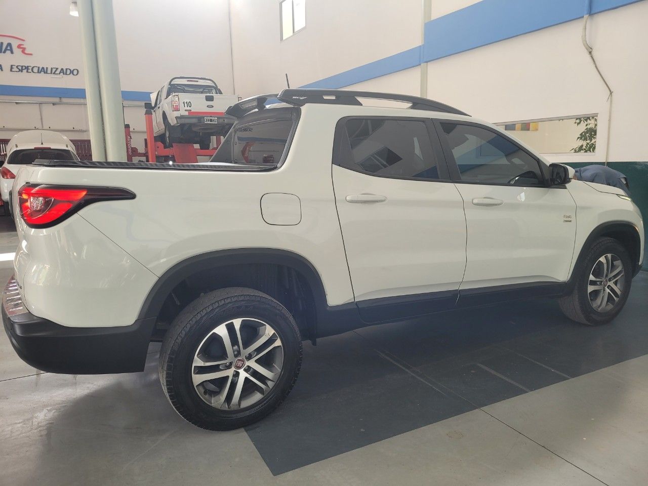 Fiat Toro Usada en Mendoza, deRuedas