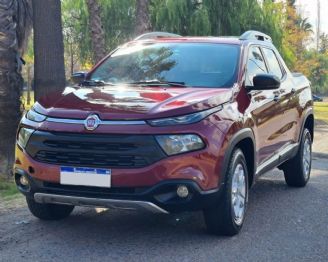 Fiat Toro Usada en Mendoza