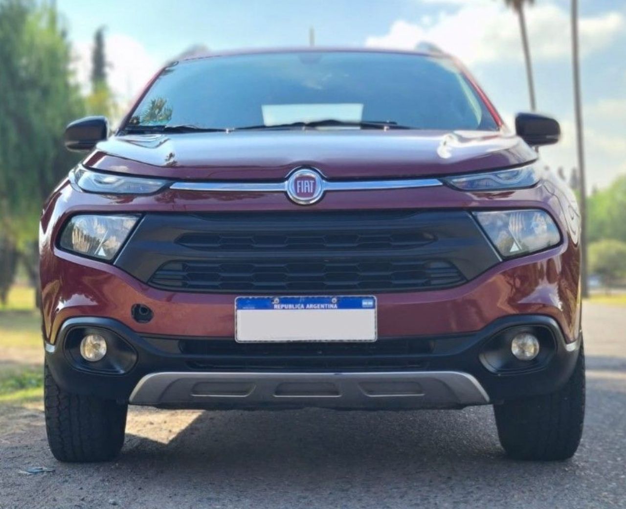 Fiat Toro Usada en Mendoza, deRuedas