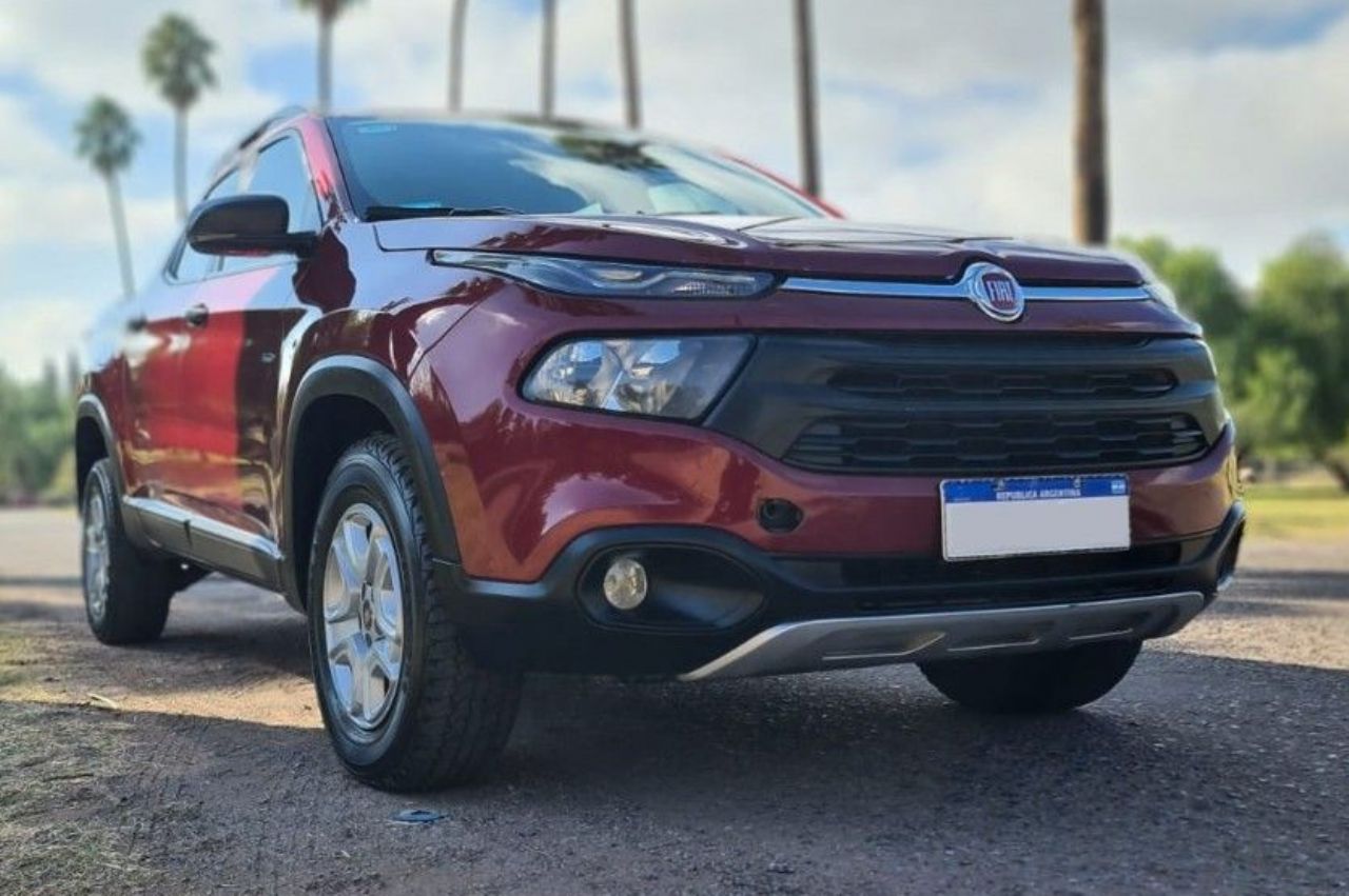 Fiat Toro Usada en Mendoza, deRuedas