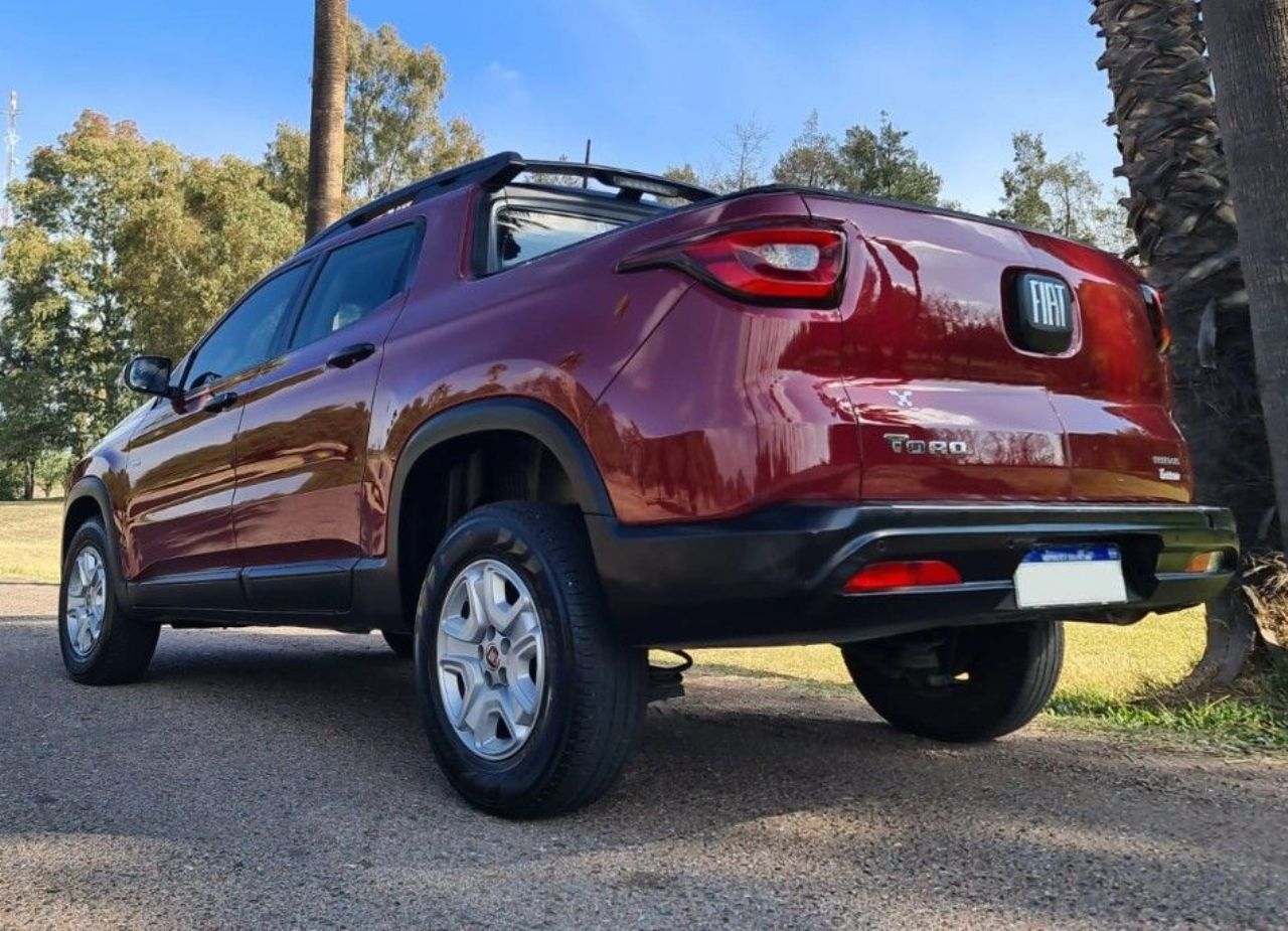 Fiat Toro Usada en Mendoza, deRuedas