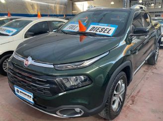Fiat Toro Usada en Mendoza Financiado