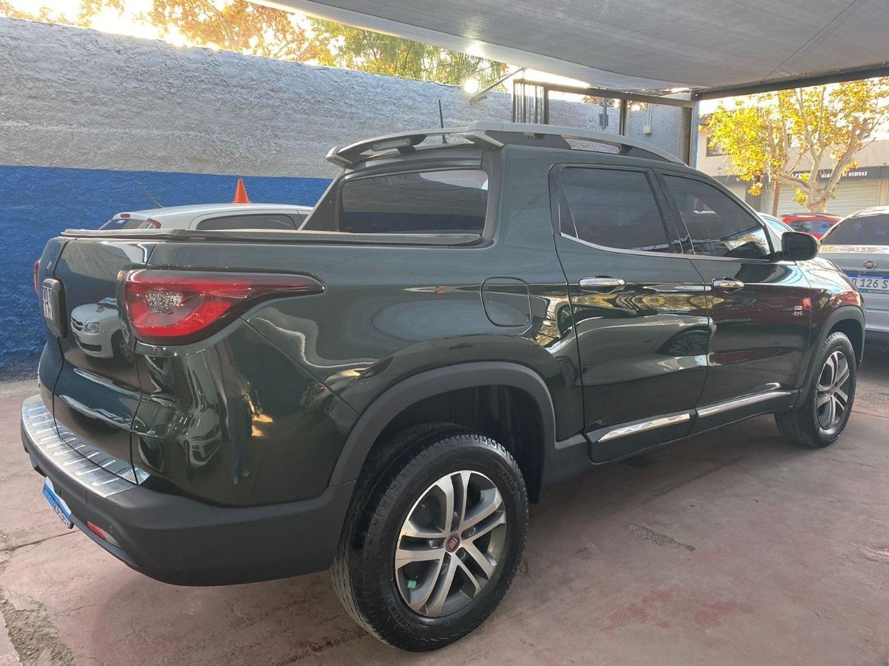 Fiat Toro Usada en Mendoza, deRuedas