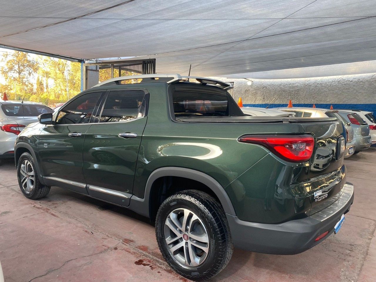 Fiat Toro Usada en Mendoza, deRuedas